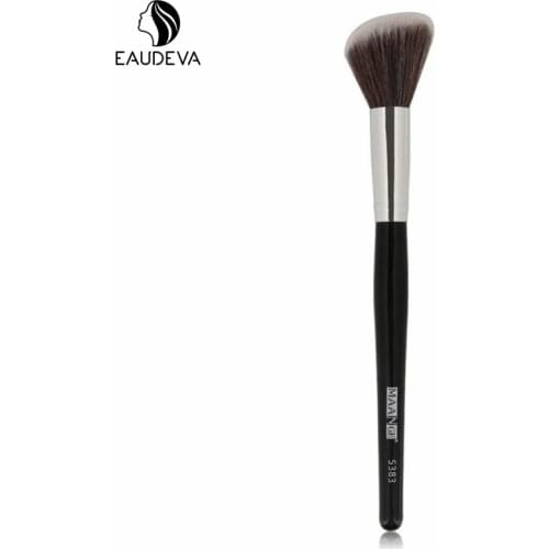 Cosmetic Makeup Brushes Blush Makeup Brush Loose Foundation Contour Blusher Brush Face Cosmetic Make Up Tool косметика