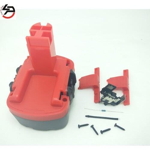 Laipuduo For Bosch 14.4V Ni-CD/MH Battery Bosch 1420 1422 1433 1434 1435 1435F 192699-A Plastic Shell( Box No Cells Inside)