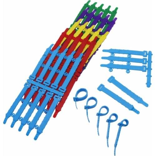 1000 pcs Chicken Soft Foot rings Inside Diameter 0.8MM-1.6MM Poultry Chick Expansion Foot ring Farm animal supplies