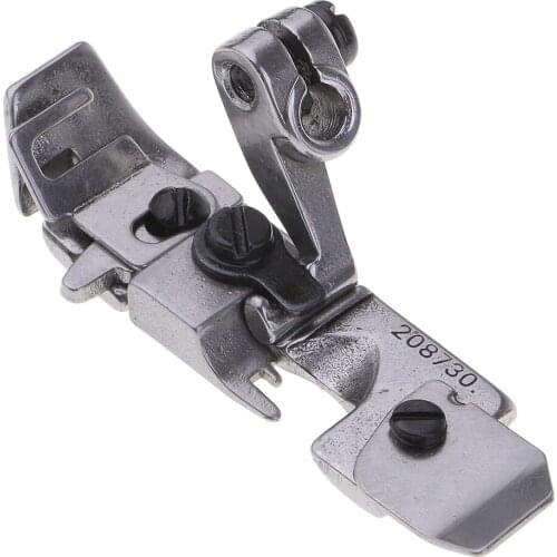 GGATC Shoulde Straps Presser Foot for Industrial Sewing Machine (Four-Thread Overlock) Model: 208730