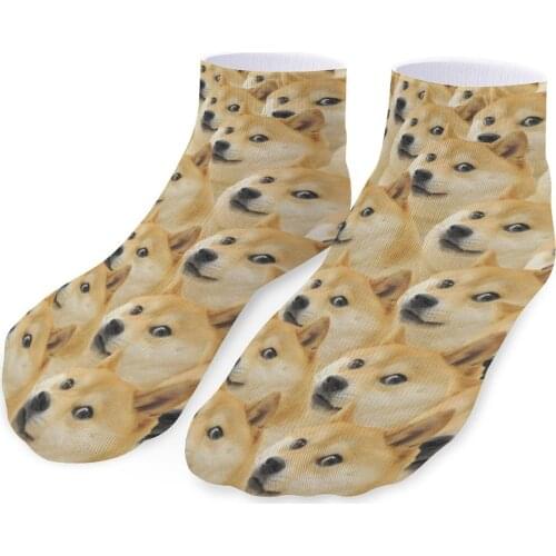 Meme Socks Outdoor Paint Socks Colored Lawyer Anti-Slip Large Chemical Fiber Socks