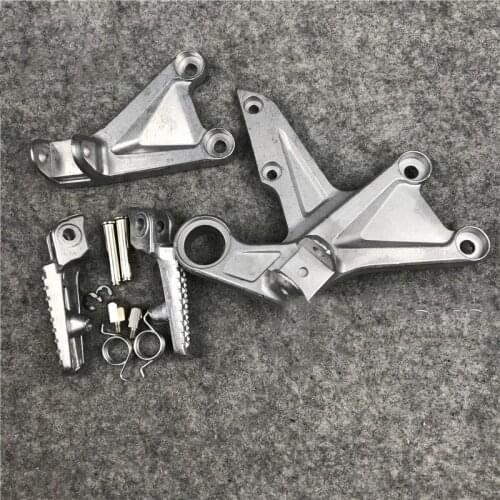 Motorcycle front pedal bracket assembly Fit For CBR1000 RR 08-09-10-11-12-13-14-15-16