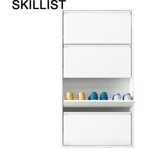 Zapatera Rangement Zapatero Organizador De Zapato Porta Scarpe Rack Cabinet Furniture Sapateira Meuble Chaussure Shoes Storage