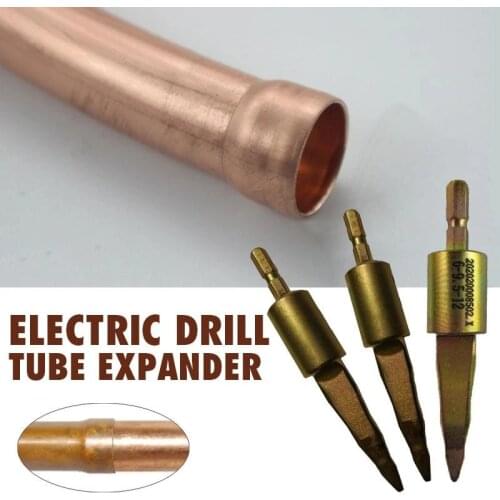 Electric Drill Tube Expander