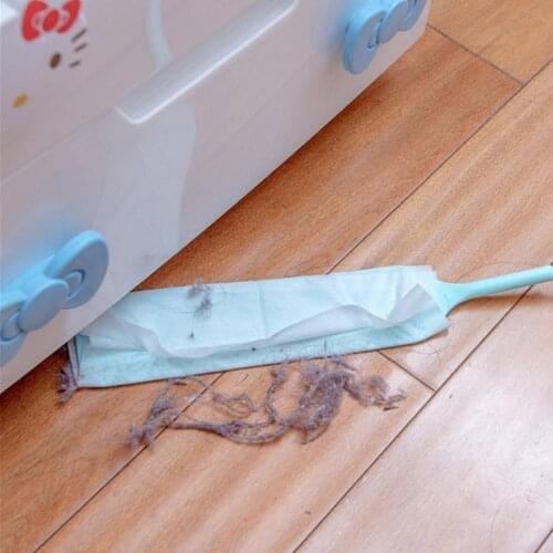 Detachable Cleaning Duster gap cleaning brush Non-woven Dust Cleaner for sofa bed furniture bottom household cleaning tool