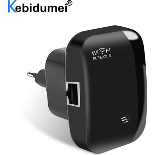 Wireless Wifi Repeater Wifi Range Extender Router Wi-Fi Signal Amplifier 300Mbps WiFi Booster 2.4G Wi Fi Ultraboost Access Point