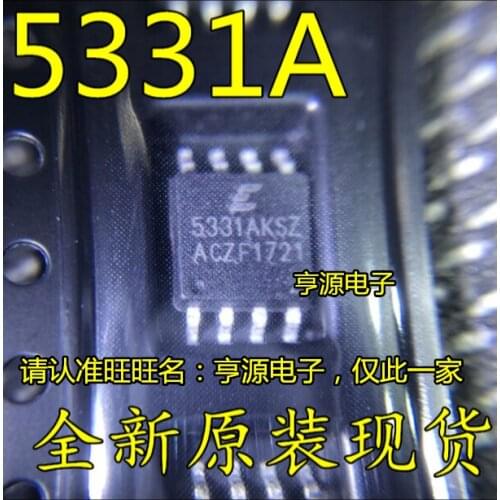 10pieces CS5331 CS5331AKS CS5331AKSZ SOP8