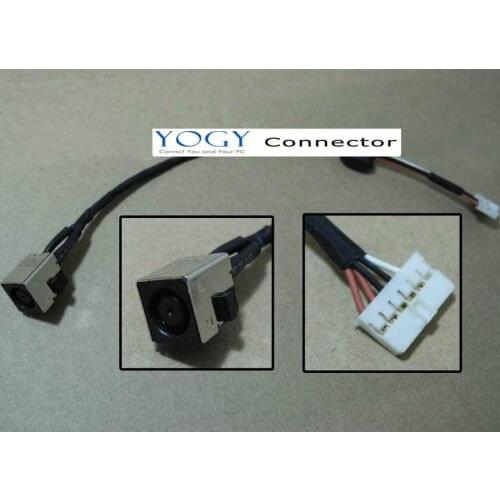10x New DC Jack with Cable fit for Dell INSPIRON M101Z 1120 1121