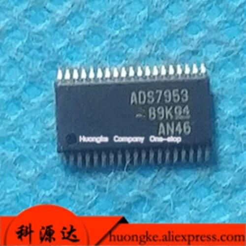 2PCS/LOT ADS7952QDBTRQ1 ADS7952Q ADS7953 ADS7953Q TSSOP IN STOCK