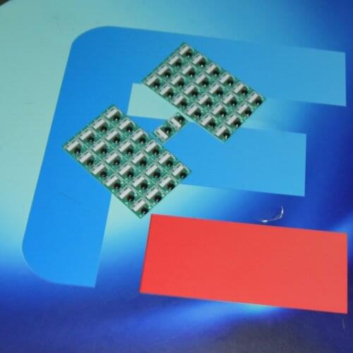 20pcs drum chip for Konica Minolta C220 C280 C360 C 220 280 360Drum Unit Cartridge Reset Chip