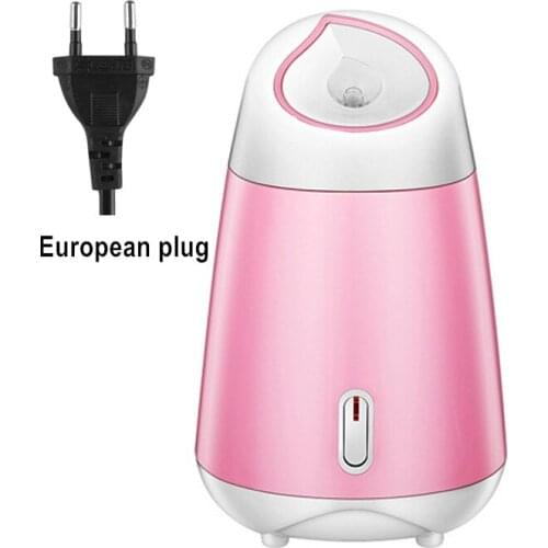 220V facial steamer gentle and deep cleaning face sprayer steamer humidifier Spa machine