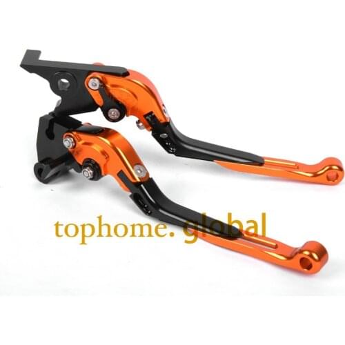 Motorcycle Accessories CNC Folding&Extending Brake Clutch Levers For MV Agusta Brutale 989R 20082009 2010 2011 2012