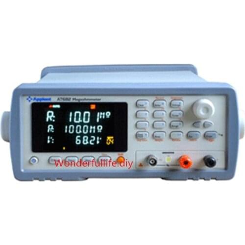 AT682 Insulation Resistance Tester (High Resistance Meter)