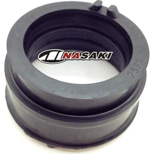 Free shipping OEM FOR Suzuki AN400 (BURGMAN400 / Skywave 400) carburetor socket / carburetor Interface natural rubber