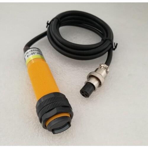 Spare parts sensor for handheld printer