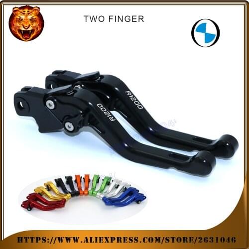 For BMW R1200S R1200ST R1200GS ADVENTURE GOLD SILVER NEY STYLE MOTO MOTOBIKE Motorcycle Adjustable Short Brake Clutch Levers