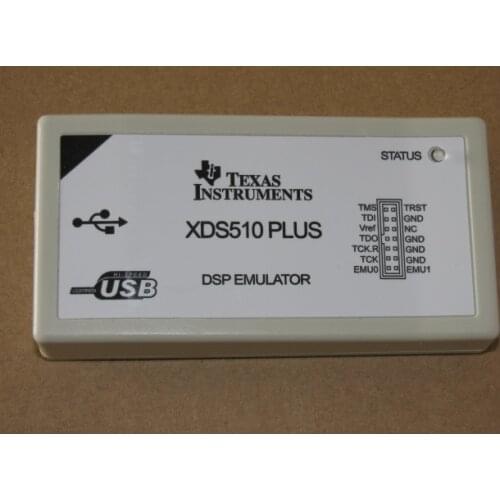 Dsp Emulator XDS510 PLUS DSPemulator TIccs3.3 DSP Download Line
