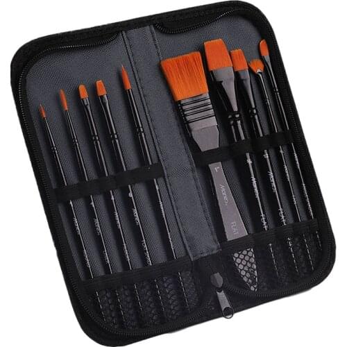 Maries Nylon Paint Brushes