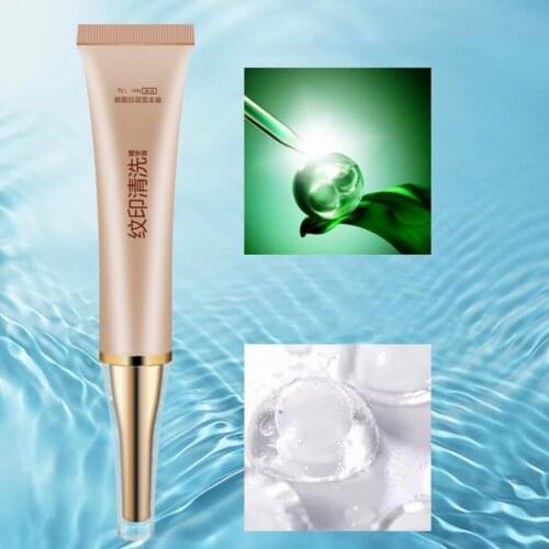 Permanent Tattoo Print Removing Removal Cream Pain-free Natural Fades Away Maximum Strength 13g