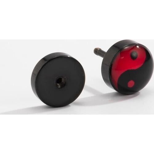 SHIXIN Stud Earrings