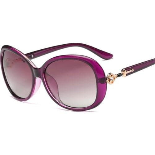 Sunglass Polarized Sunglasses Womens Fashion UV400 Eyewear Ladys Sun Glasses Vintage Eyeglasses With Prescription sunglasses