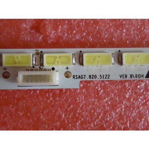 Led backlight screen LED42K180D RSAG7.820.5122 GT-1119585-A led backlight 1pcs=56led 520mm
