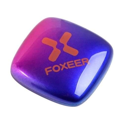 In stock 21.7mm Foxeer Echo 2 Patch Antenna 8DBi 5.8GHz RHCP LHCP SMA Mini FPV Antenna for RC Racing Drone