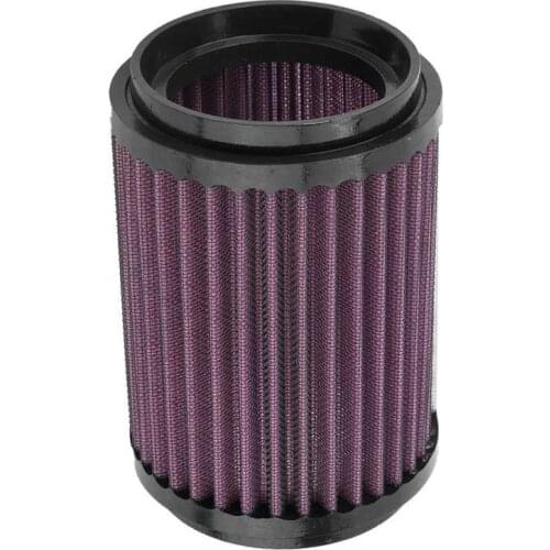 Air Cleaner Intake Filter Motorcycle Air Filters Motorbike Engine Intake Cleaner Motorcycle Round Air Filter for 795 796