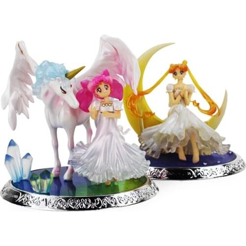 12cm Figure Toy Princess Serenity Anime Model Dolls for Collection