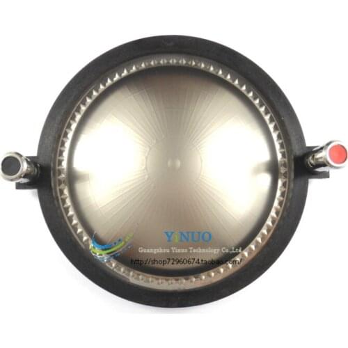 Aftermarket Diaphragm for -B&C DE920TN Driver Speaker Horn 8 Ohm BC-MMD920TN
