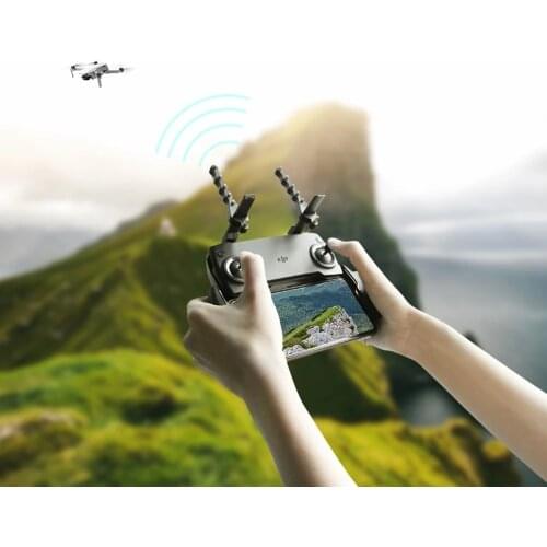 2Pcs Yagi Antenna 5.8Ghz Drone Remote Controller Signal Booster Range Extender for Mavic Mini/ Mini SE / Mavic 2 / Phantom 4 Pro