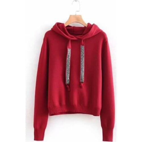 BAQCN Sweatshirts For Women