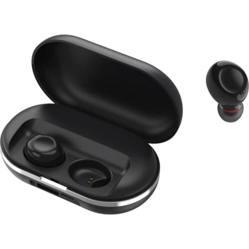 Bluetooth wireless earphone ZLT 01 in ear earbuds Waterproof with microphone Volume control ear buds Power bank for phone