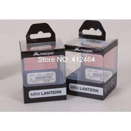 Quick delivery factory customized PP / PET / PVC transparent box gift box transparent box samples free of charge