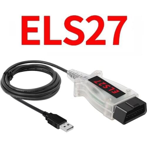 For Ford Mazda/Lincoln/Mercury Vehicles OBD2 car diagnostics Support ELM327 J2534 ELS27 FORScan Scanner 2.2.6