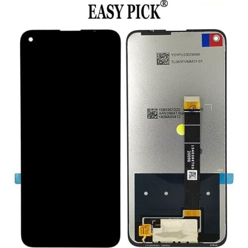 For LG K61 Q630 Q630EAW LCD Display Touch Screen Digitizer Replacement Assembly For LM-Q630EAW LCD Screen