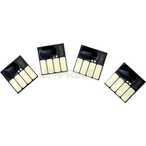 UP 8sets Old version auto reset chip compatible for HP 954 954xl For HP OfficeJet Pro 7740 8210 8710 8720 8730 Printer ARC