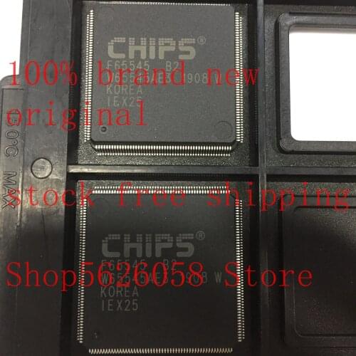 F65545B2 F65545 QFP 100% new original 1PCS/LOT STOCK
