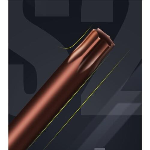 Philatelic CNC cutter head, cutter bar, screw wrench, T-type box screw wrench, T6T8T10T15T20 hexagon socket screw driver