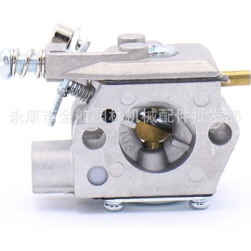 Carburetor Emak Oleo Mac SPARTA 35 36 37 38 40 42 43 44 WT869A WT1129