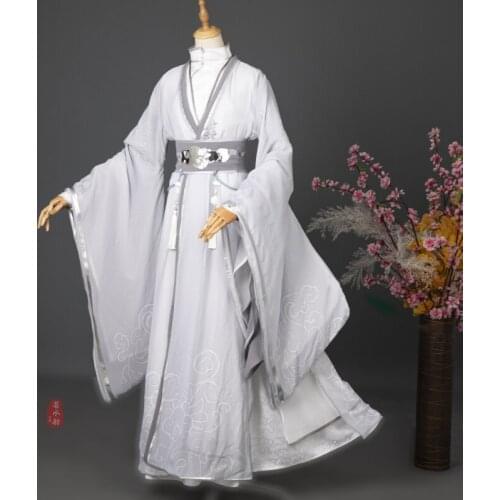 Anime Tian Guan Ci Fu Xie Lian Cosplay Costume Halloween Carnival Cosplay Party Halloween Carnival Fancy Party Cosplay Props