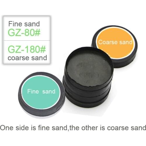 Engine Valve Grinding Paste Lapping Compound Coarse and Fine Aluminum Oxide Polishing Paste for Motorcycle Car Valve Grinding