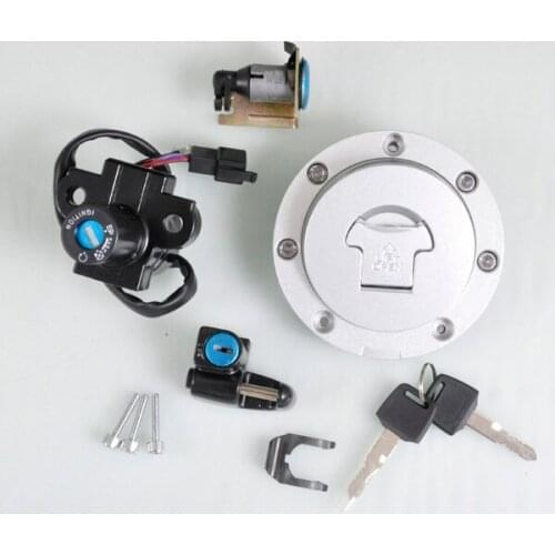 Brand new Ignition Switch Lock & Fuel Cap key set For CB400 92-98/CB-1/VT250