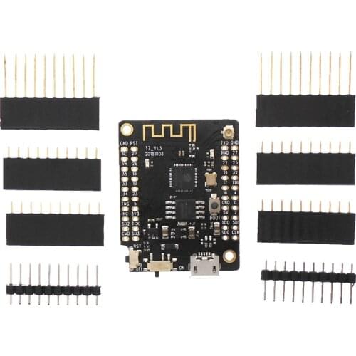 T7 V1.3 for TTGO Mini32 V2.0.13 ESP32 WiFi Bluetooth Module Development Board Electronic Module
