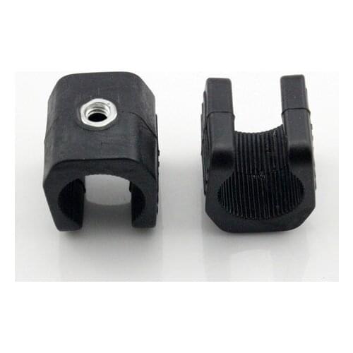 Yupard fishing light Grip Plastic Holder Clip U grip stand grip