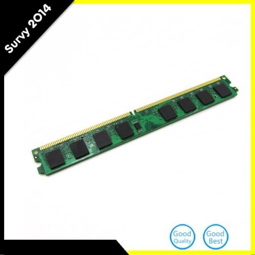 2GB 2G RAM Speicher DDR2 PC2-5300/U 667MHZ DIMM Memory 240pin PC Arbeitsspeicher for Computer QJY99 diy electronics