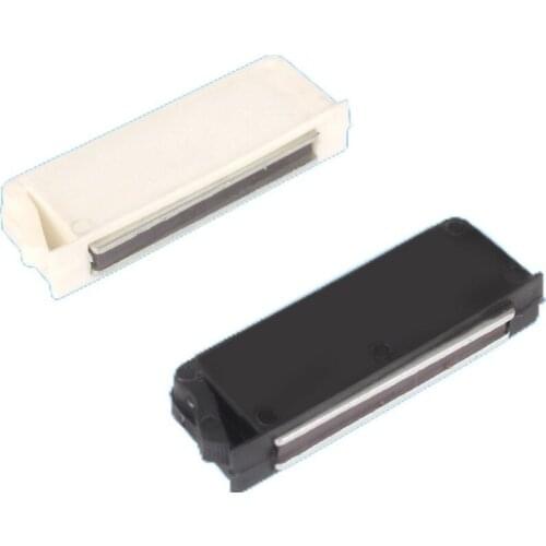 2pcs/lot Cabinet door stopper magnetic suction kitchen closet door stop high-quality home improvement accessories door stopper