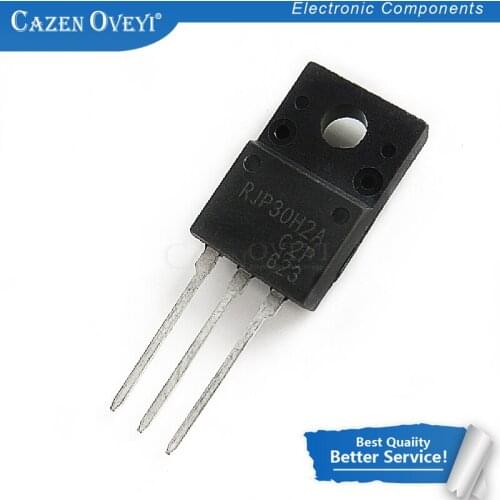 5pcs/lot RJP30H2A RJP30H2 TO-220F In Stock