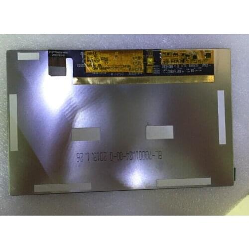 7 inch LCD screen AT070NF002B02 F12T70602-A00