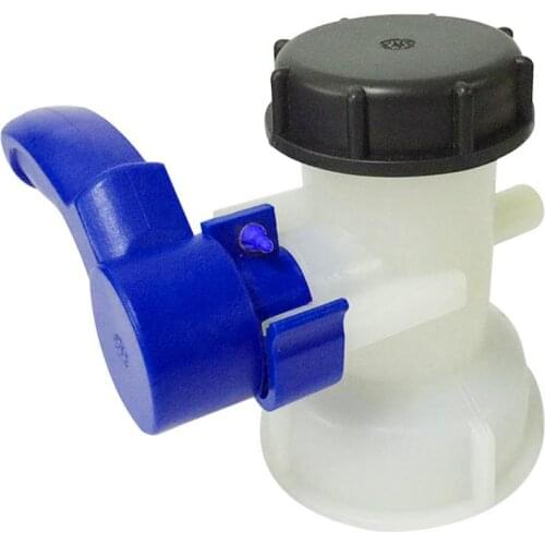 IBC Tank Adapter Acid And Alkali Resistant Adapter For Water Tank Hose Garden Irrigation Garden Tools Accesories
